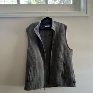 Southern Tide quilted vest